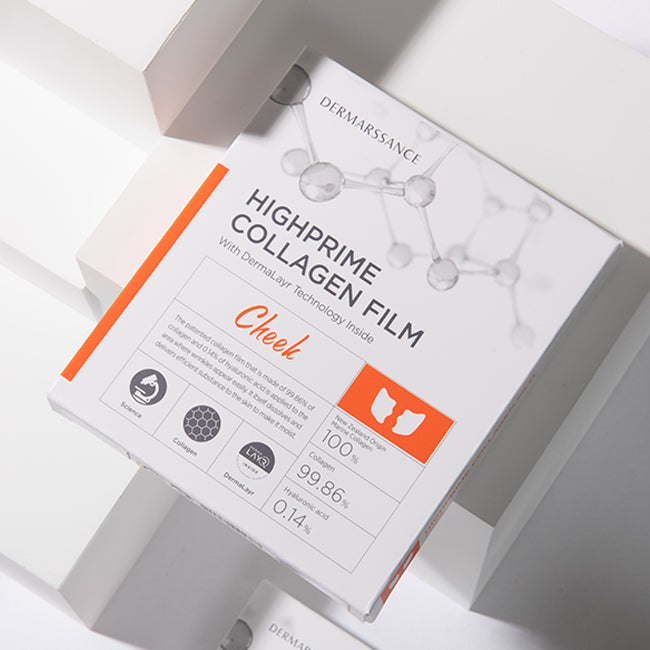 HighPrime Collagen Film