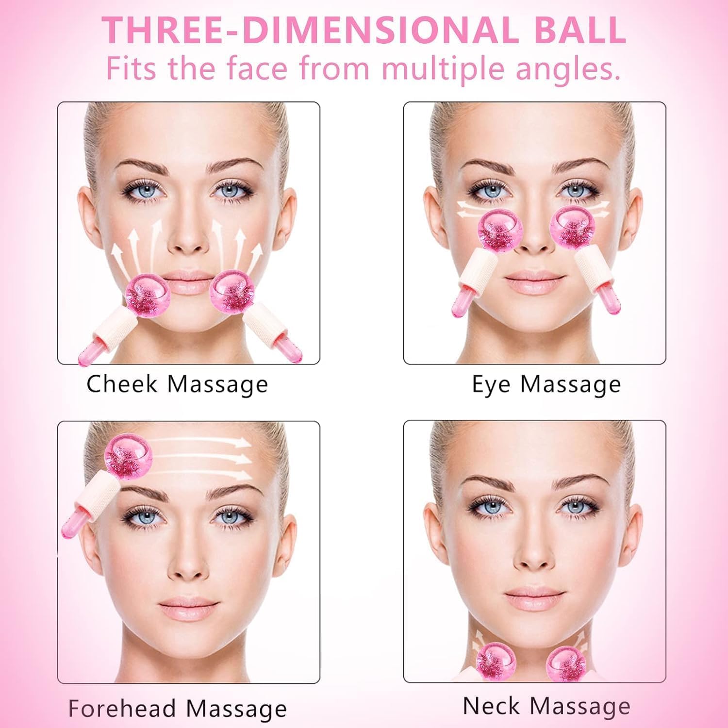 BEAUTY REVIVE Chill & Sculpt Globes