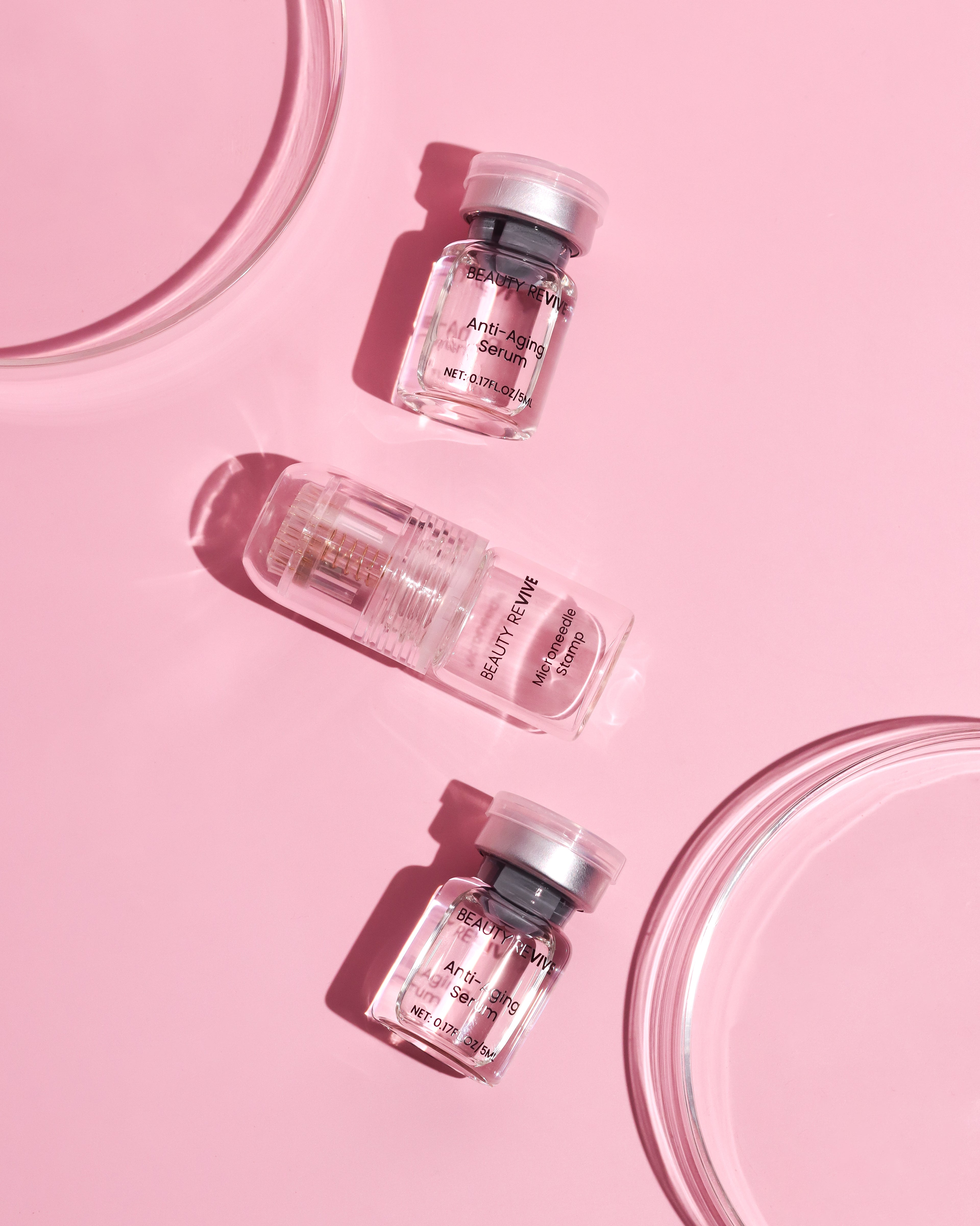 BEAUTY REVIVE 5D Micro-Infusion Mini Set