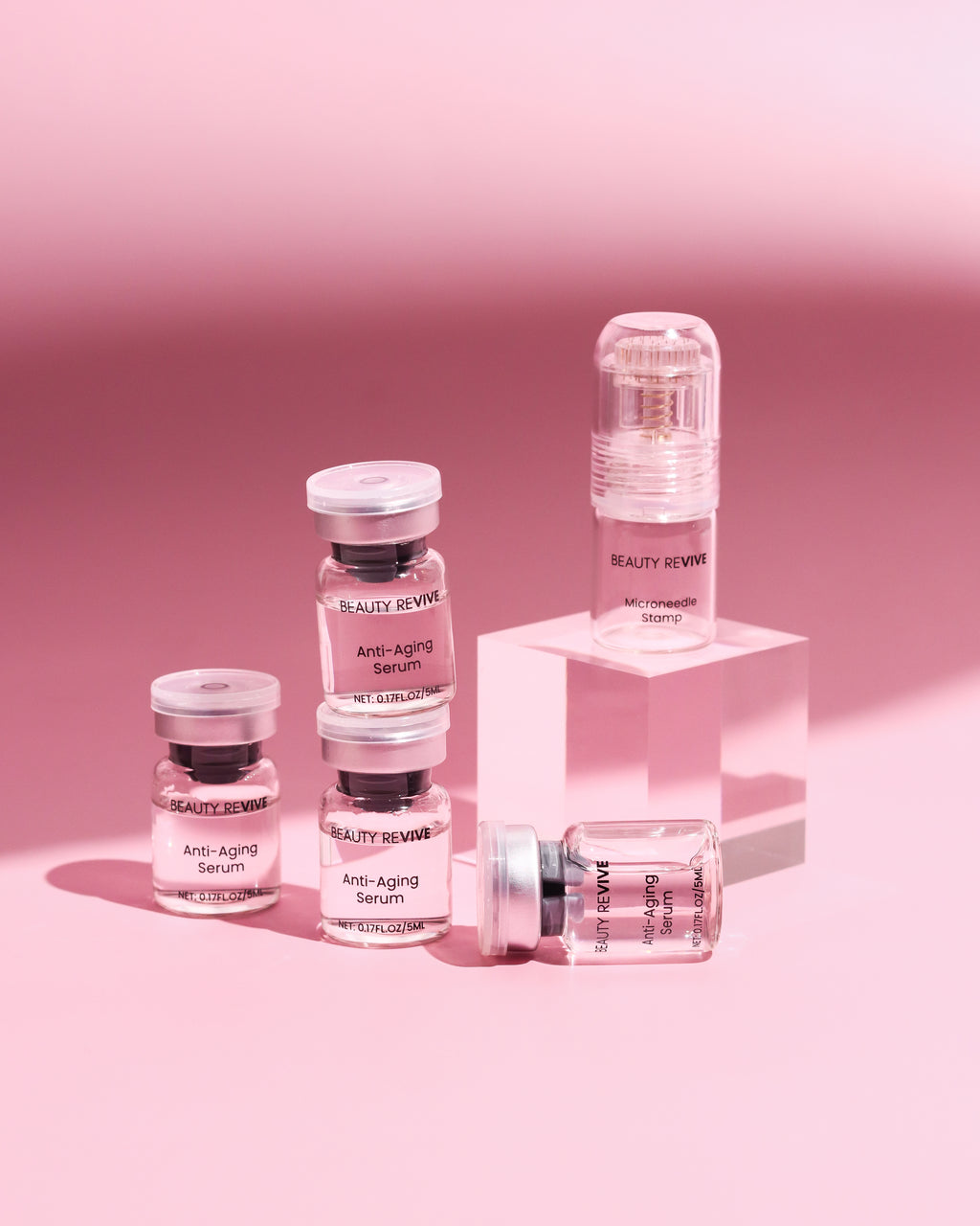 BEAUTY REVIVE 5D Micro-Infusion Mini Set