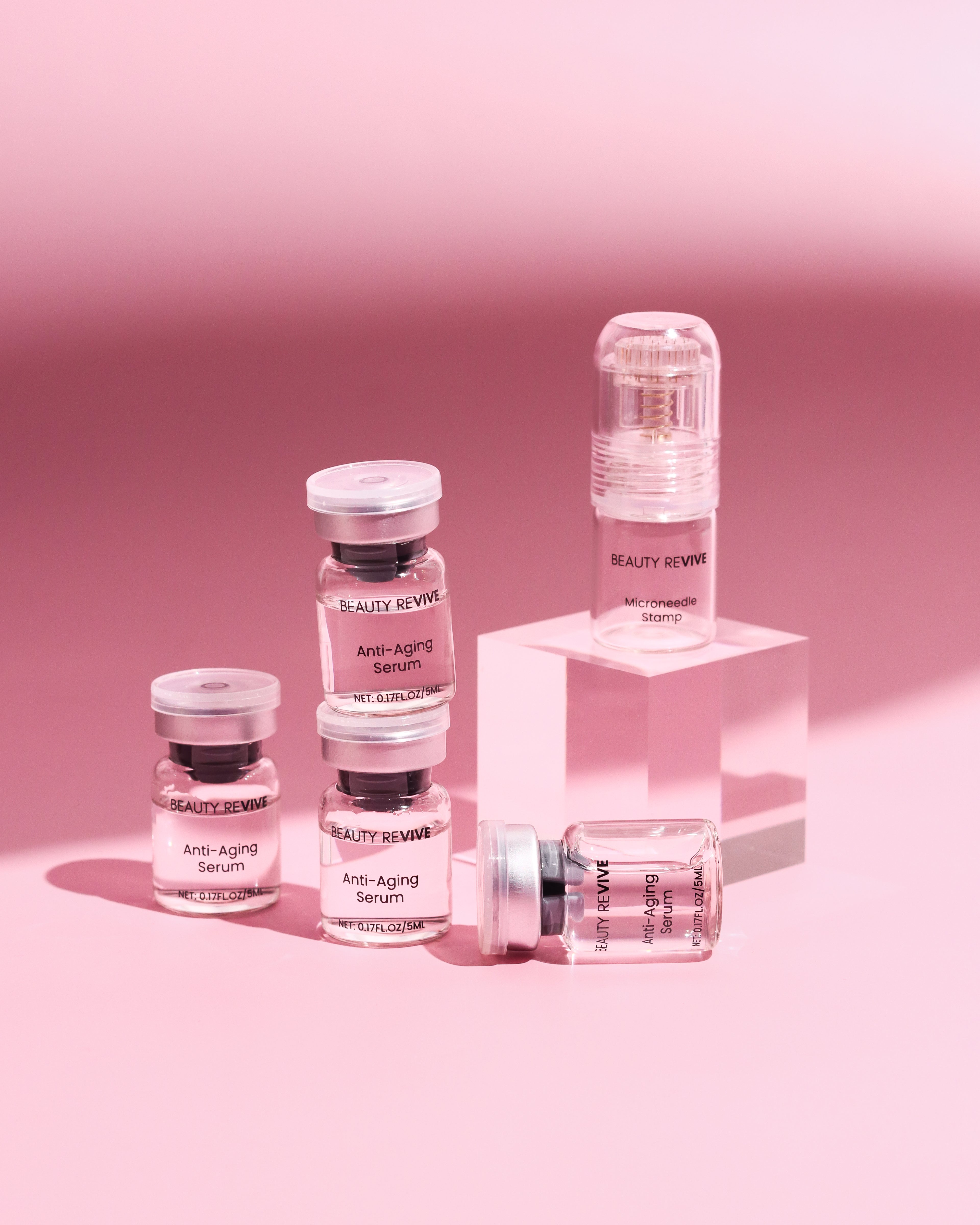 BEAUTY REVIVE 5D Micro-Infusion Mini Set