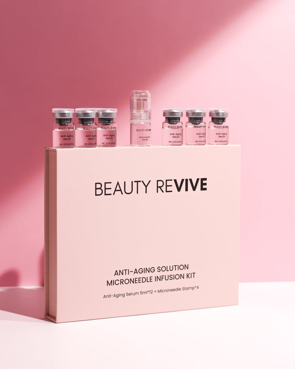 BEAUTY REVIVE 5D Micro-Infusion Mini Set