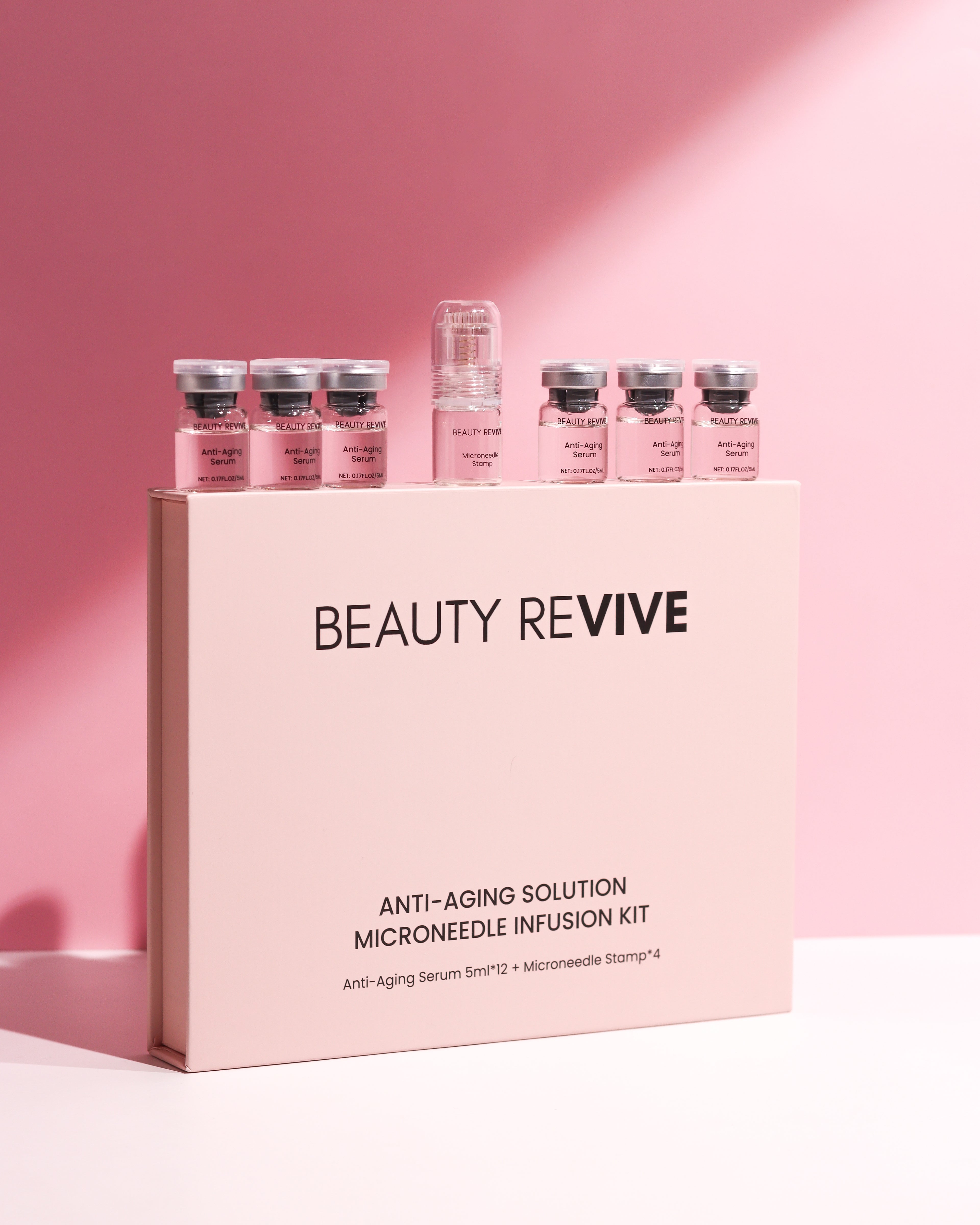 BEAUTY REVIVE 5D Micro-Infusion Mini Set