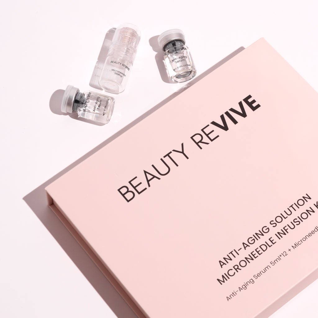 BEAUTY REVIVE 5D Micro-Infusion Mini Set