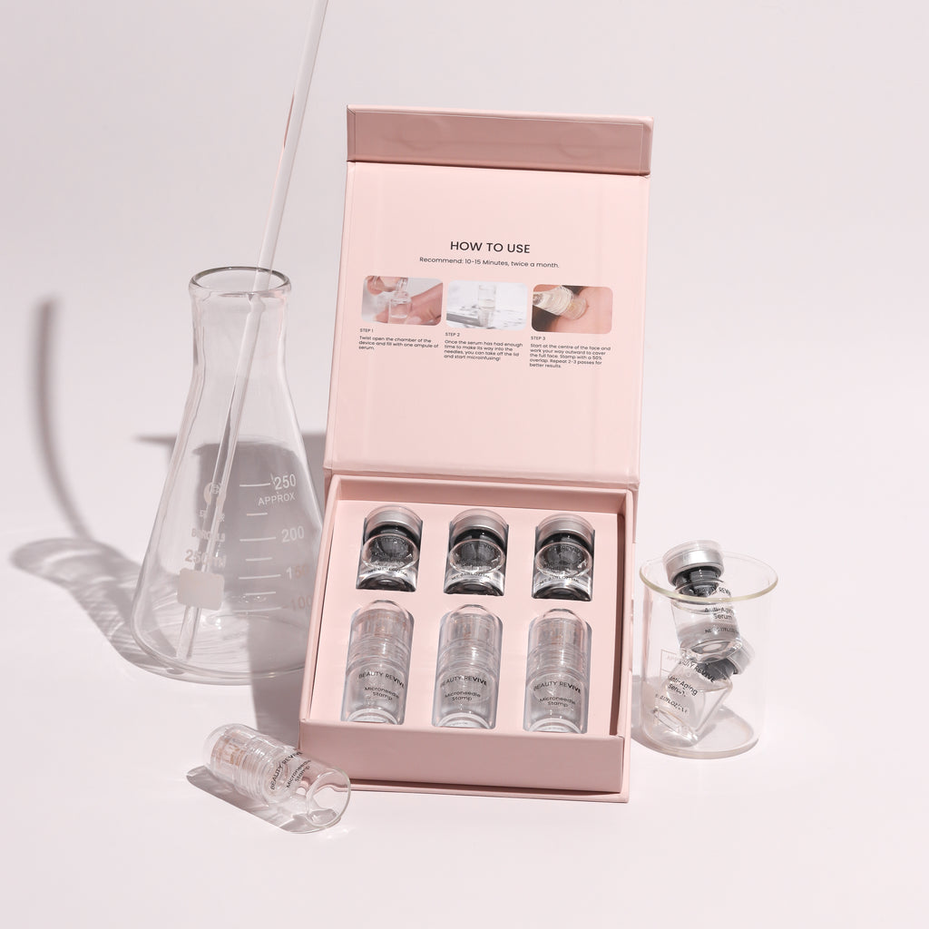 BEAUTY REVIVE 5D Micro-Infusion Mini Set