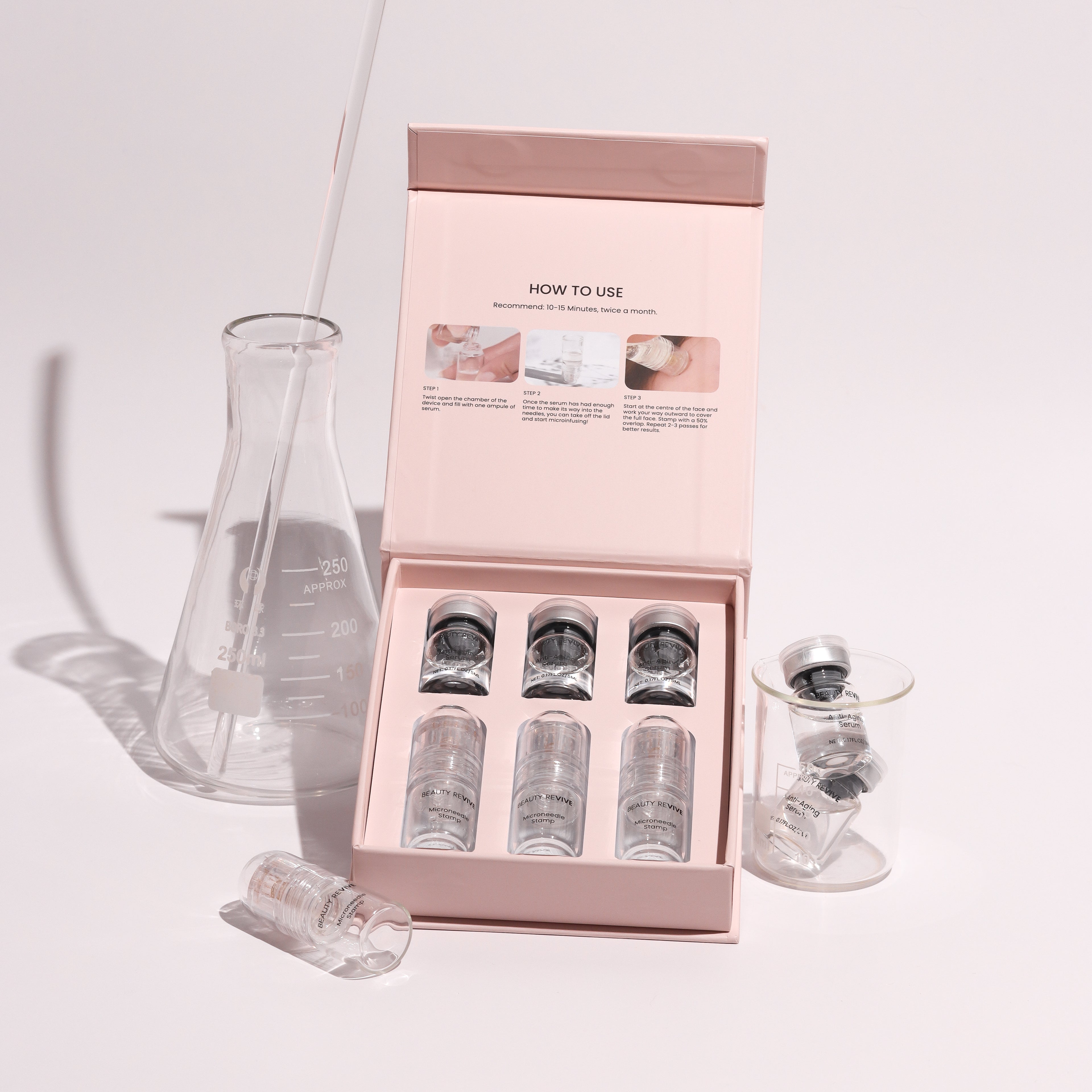 BEAUTY REVIVE 5D Micro-Infusion Mini Set