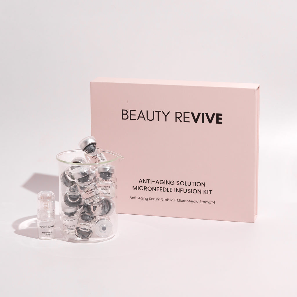 BEAUTY REVIVE 5D Micro-Infusion Mini Set