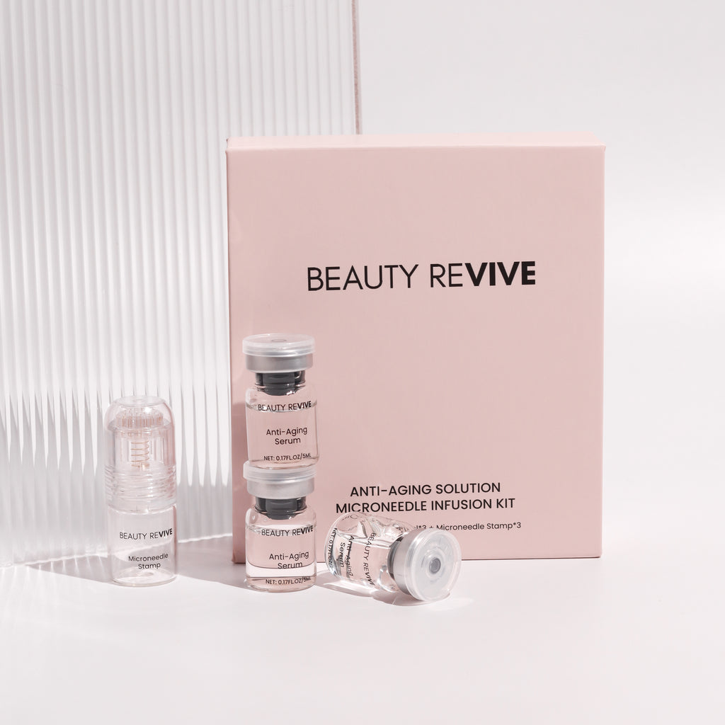 BEAUTY REVIVE 5D Micro-Infusion Mini Set