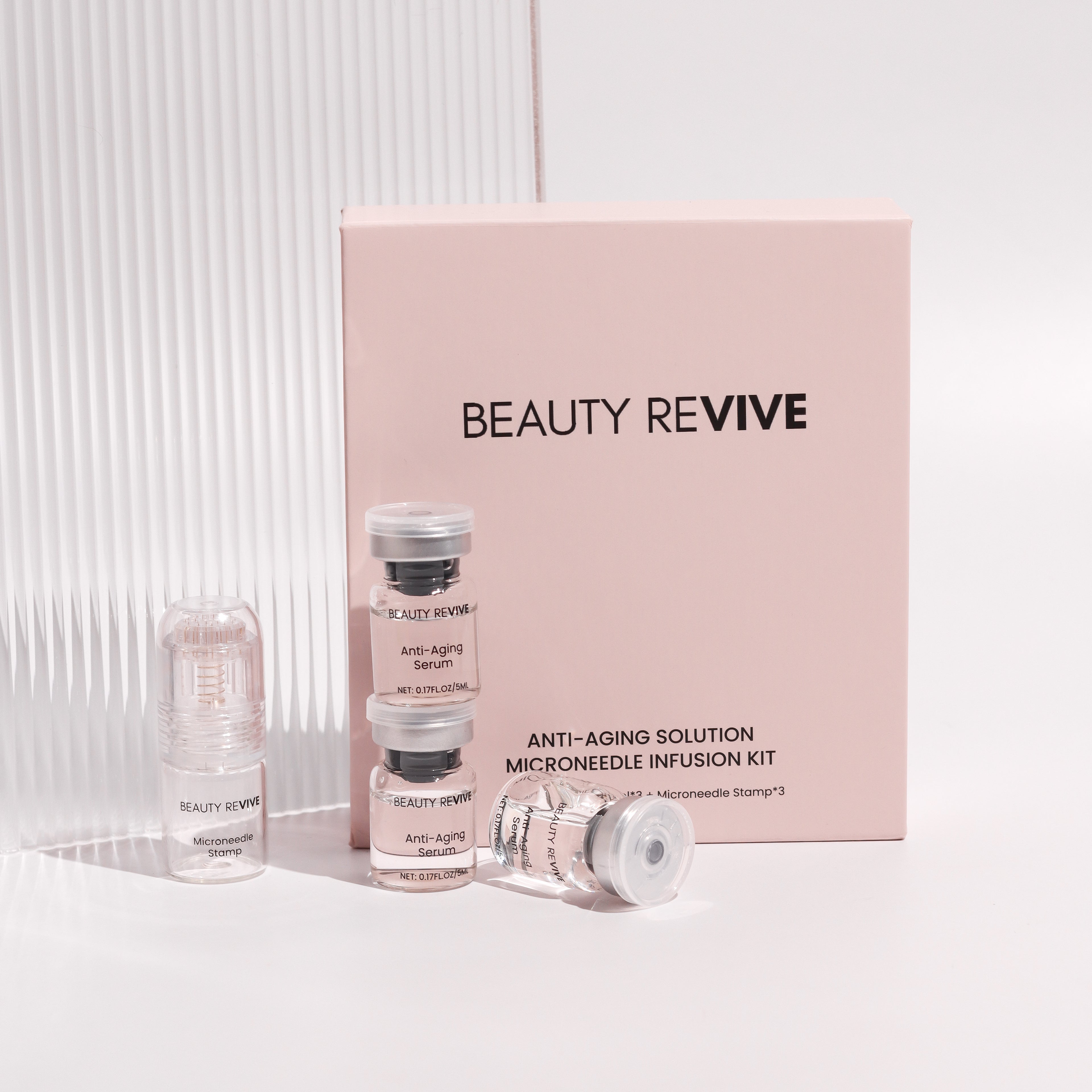 BEAUTY REVIVE 5D Micro-Infusion Mini Set