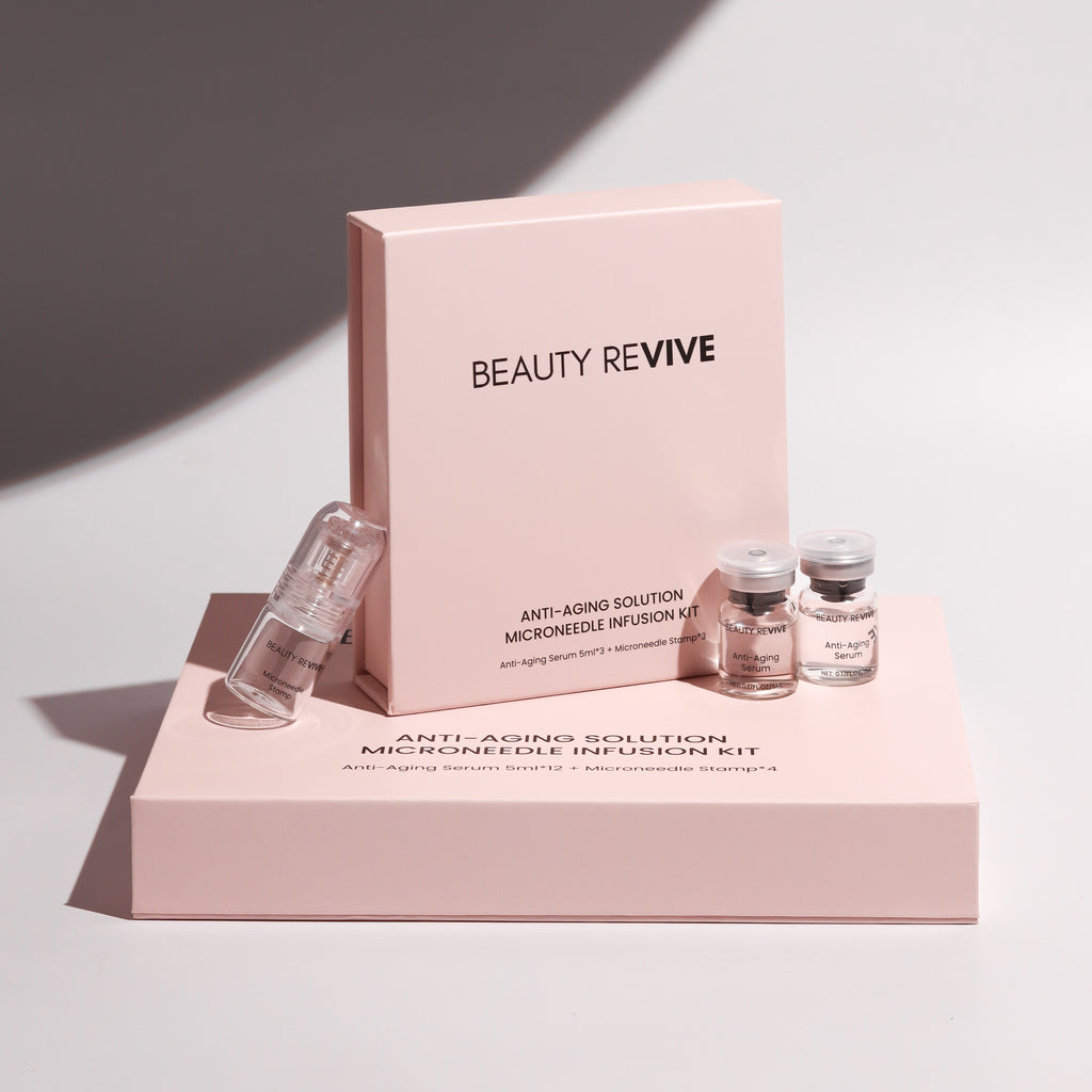 BEAUTY REVIVE 5D Micro-Infusion Mini Set