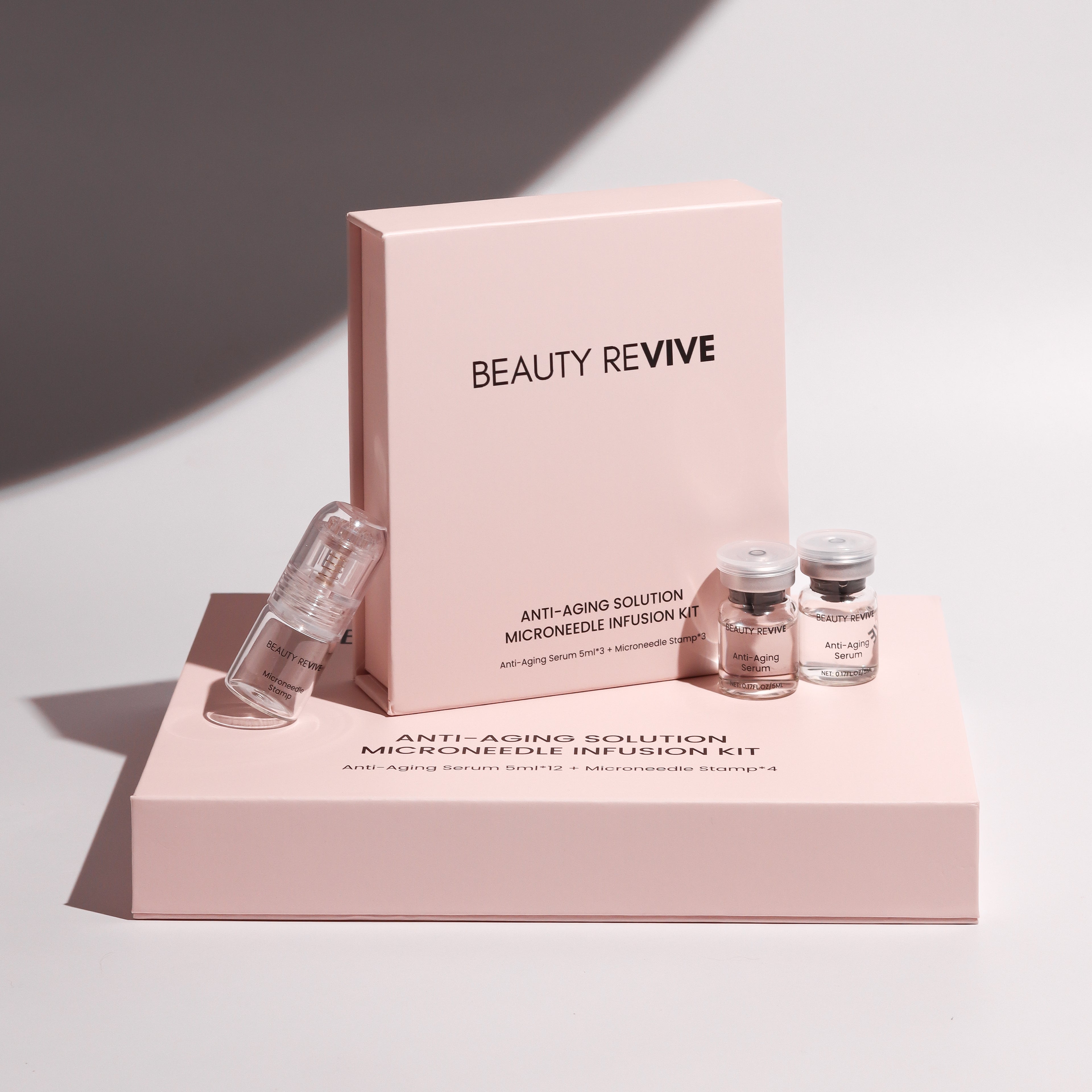 BEAUTY REVIVE 5D Micro-Infusion Mini Set