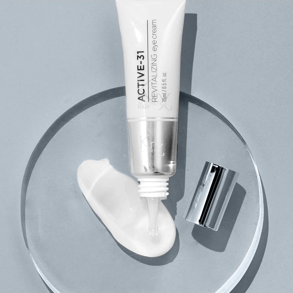 KRX Active 31 Revitalizing Eye Cream 15g