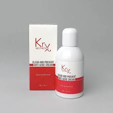 KrX Clear & Prevent Anti-Acne Face Cream 50ml