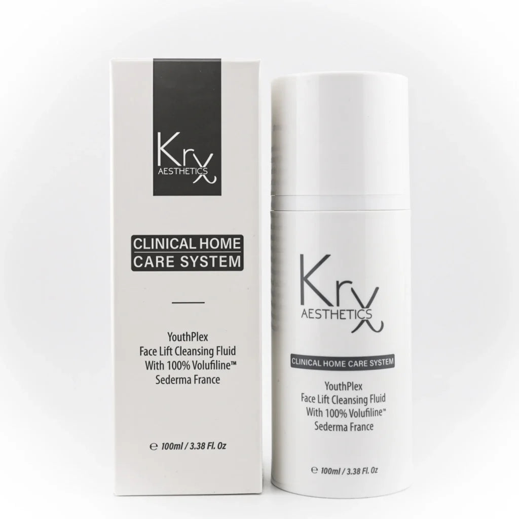 KRX Youthplex Facelift Cleansing Fluid 100ml