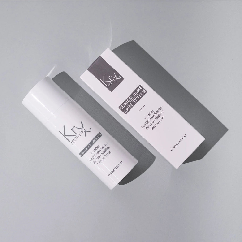 KRX Youthplex Facelift Cleansing Fluid 100ml