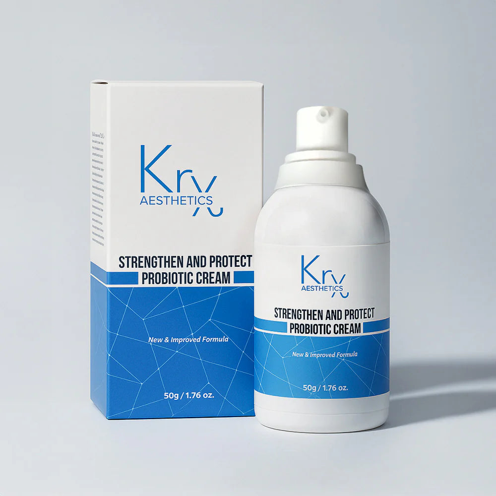KrX Probiotic Face Cream 50ml