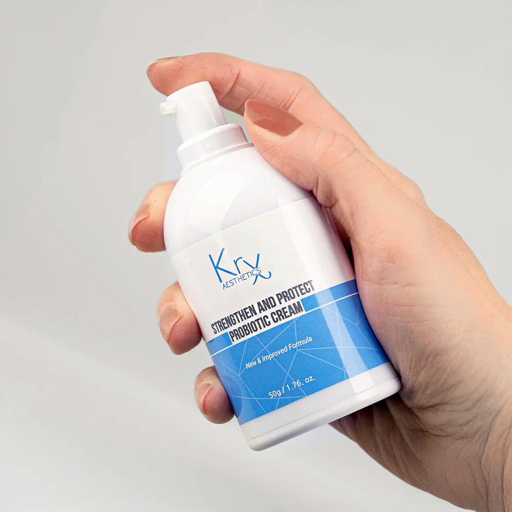 KrX Probiotic Face Cream 50ml