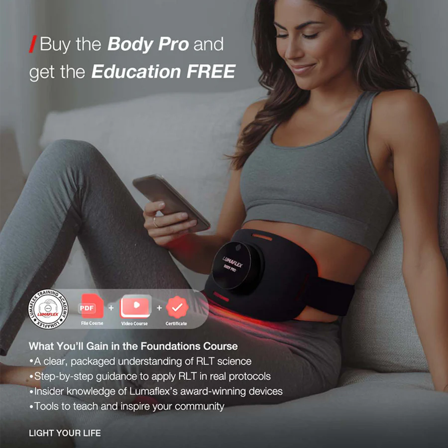 Lumaflex Body Pro Kit