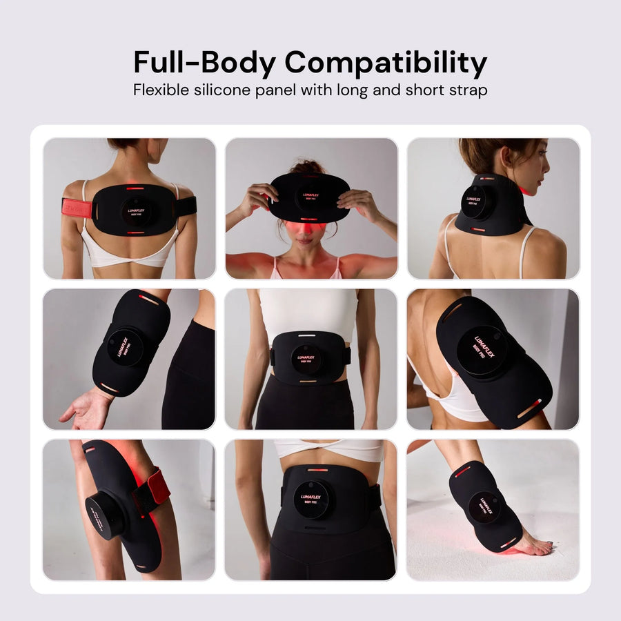 Lumaflex Body Pro Kit