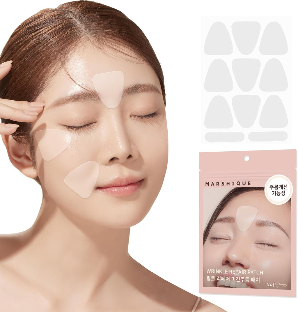 MARSHIQUE Wrinkle Repair Patch (33Pieces)