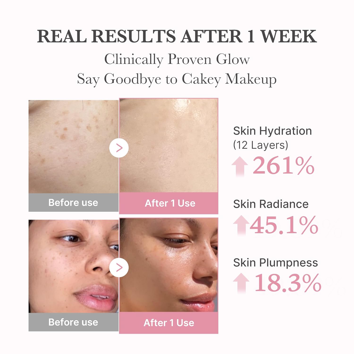 Medicube PDRN Pink Collagen Bubble Serum 95ml | Glow Boosting Regenerating Serum