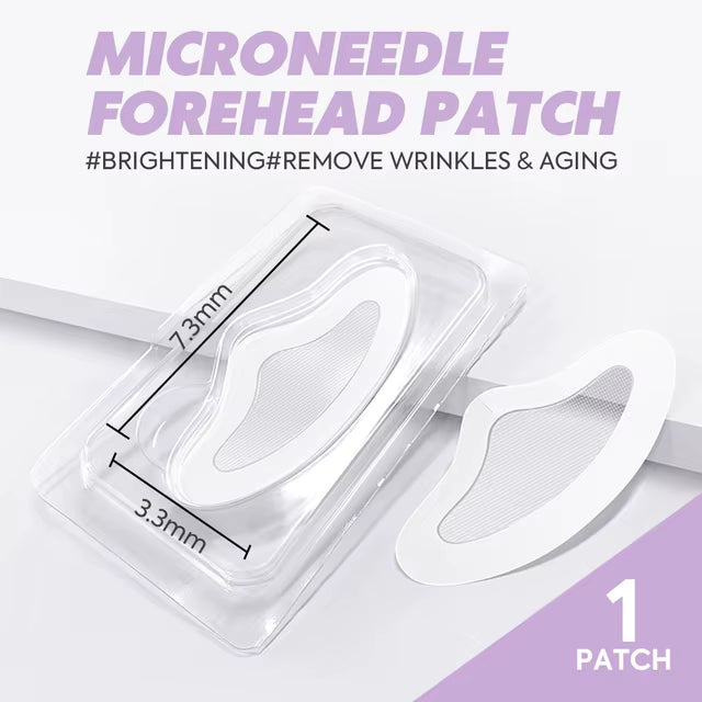 BEAUTY REVIVE Micro-needle Soluble Forehead Patches