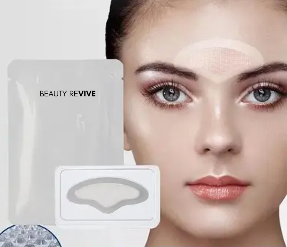 BEAUTY REVIVE Micro-needle Soluble Forehead Patches