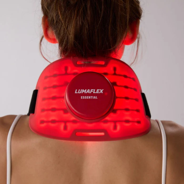 The Essential Lumaflex Powerful Red Light Therapy Wrap - FDA Cleared