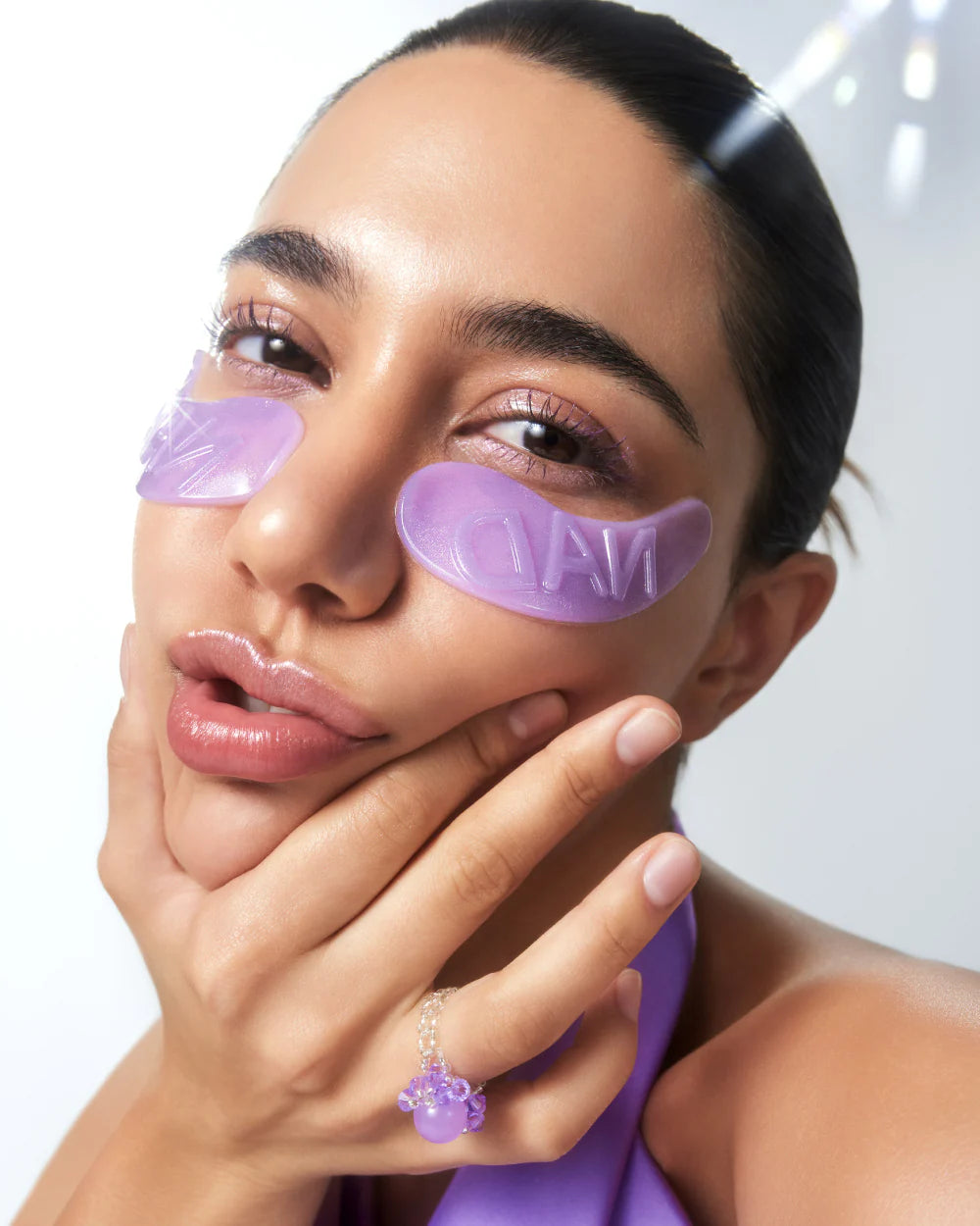 Numbuzin No.9 NAD+ Collagen Under Eye Patches (5 Pairs)