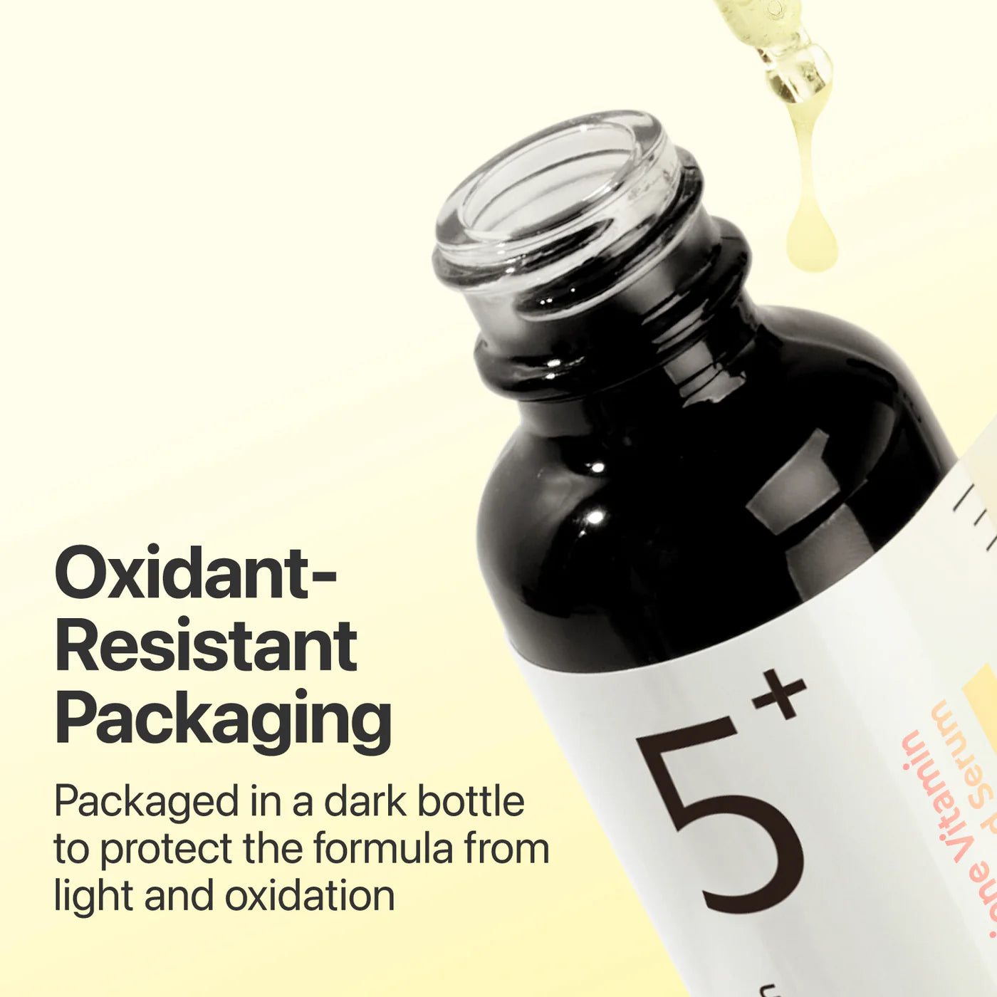 Numbuzin No.5+ Glutathione Vitamin Concentrated Serum | Brightening Glow Serum