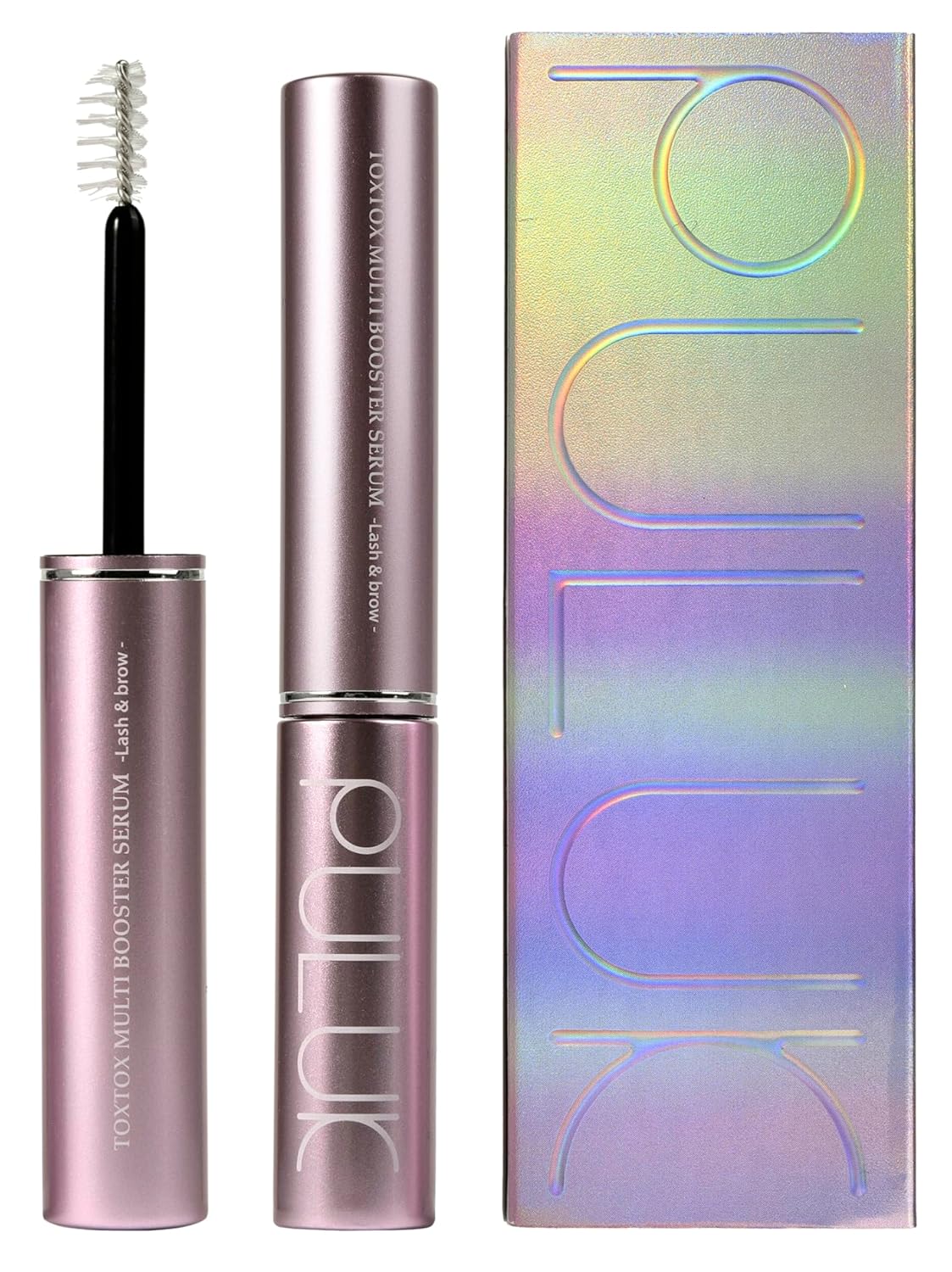 PULUK TOXTOX Lash & Brow Repair Serum 5ml | Korean Multi Booster Repair Treatment