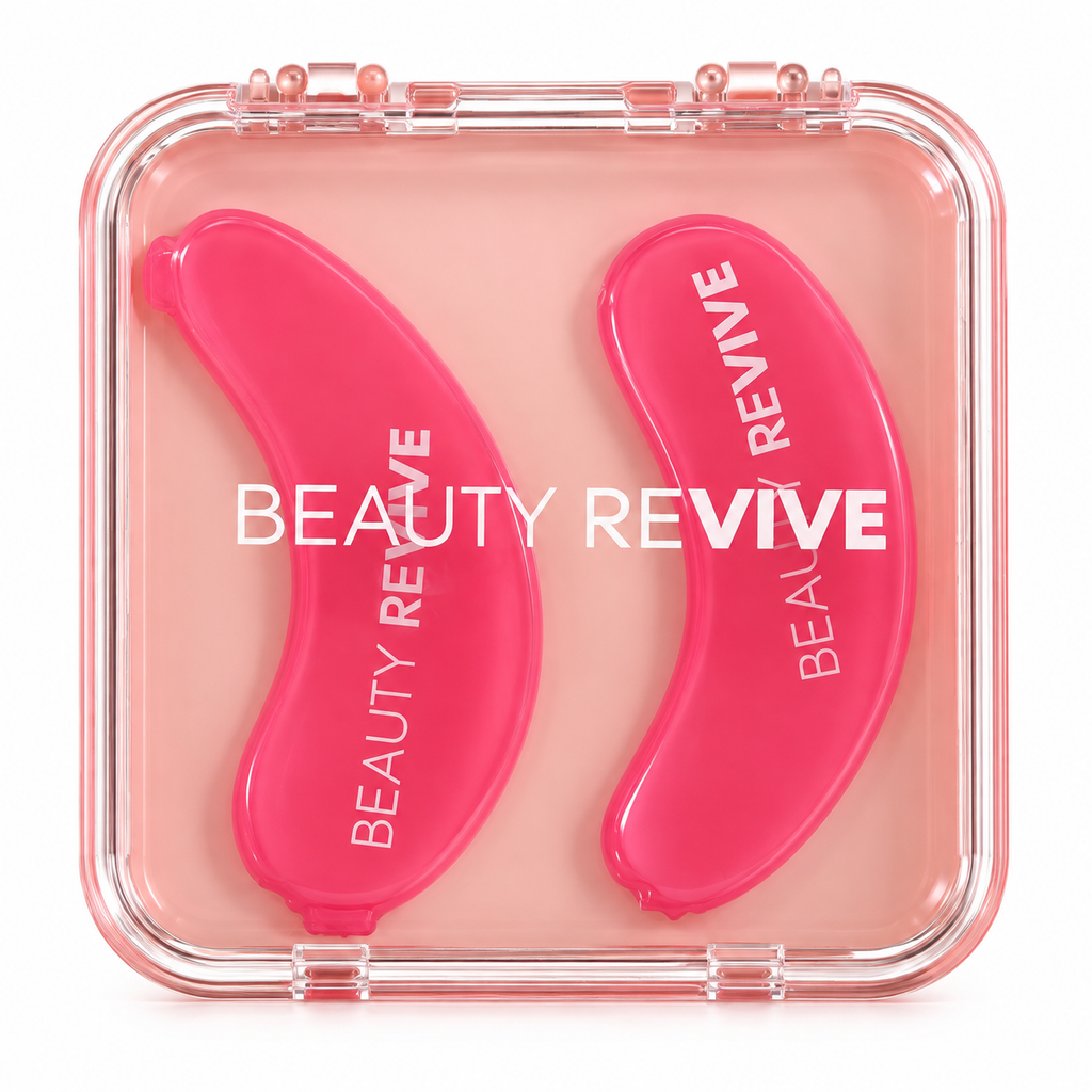 BEAUTY REVIVE Beauty Essentials Bundle | 7-Piece Self-Care Collection