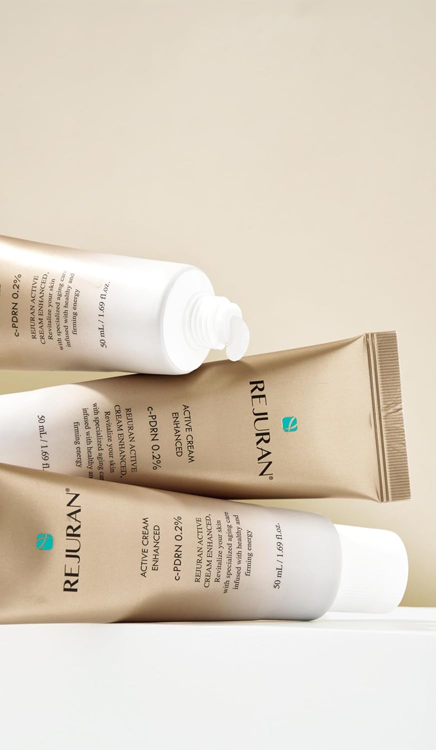 REJURAN Active Cream Enhanced c-PDRN 0.2%