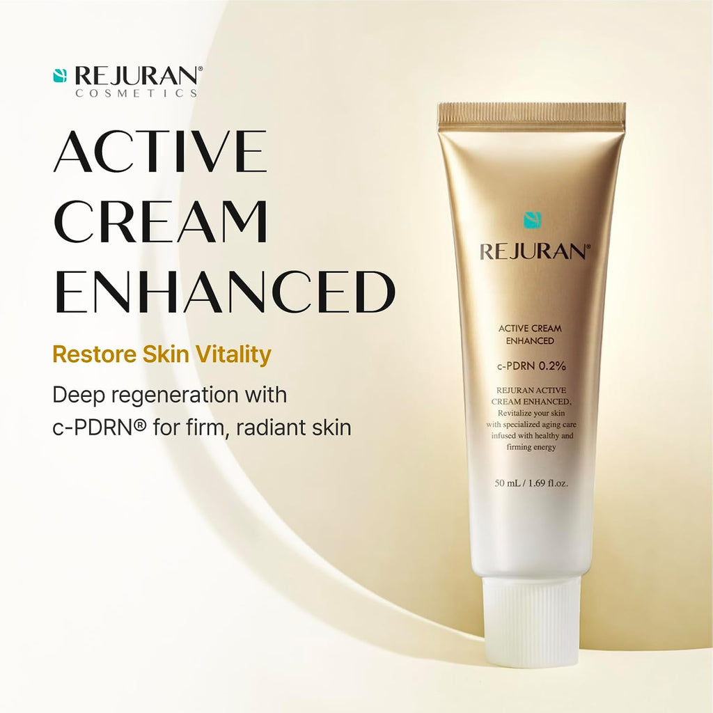 REJURAN Active Cream Enhanced c-PDRN 0.2%