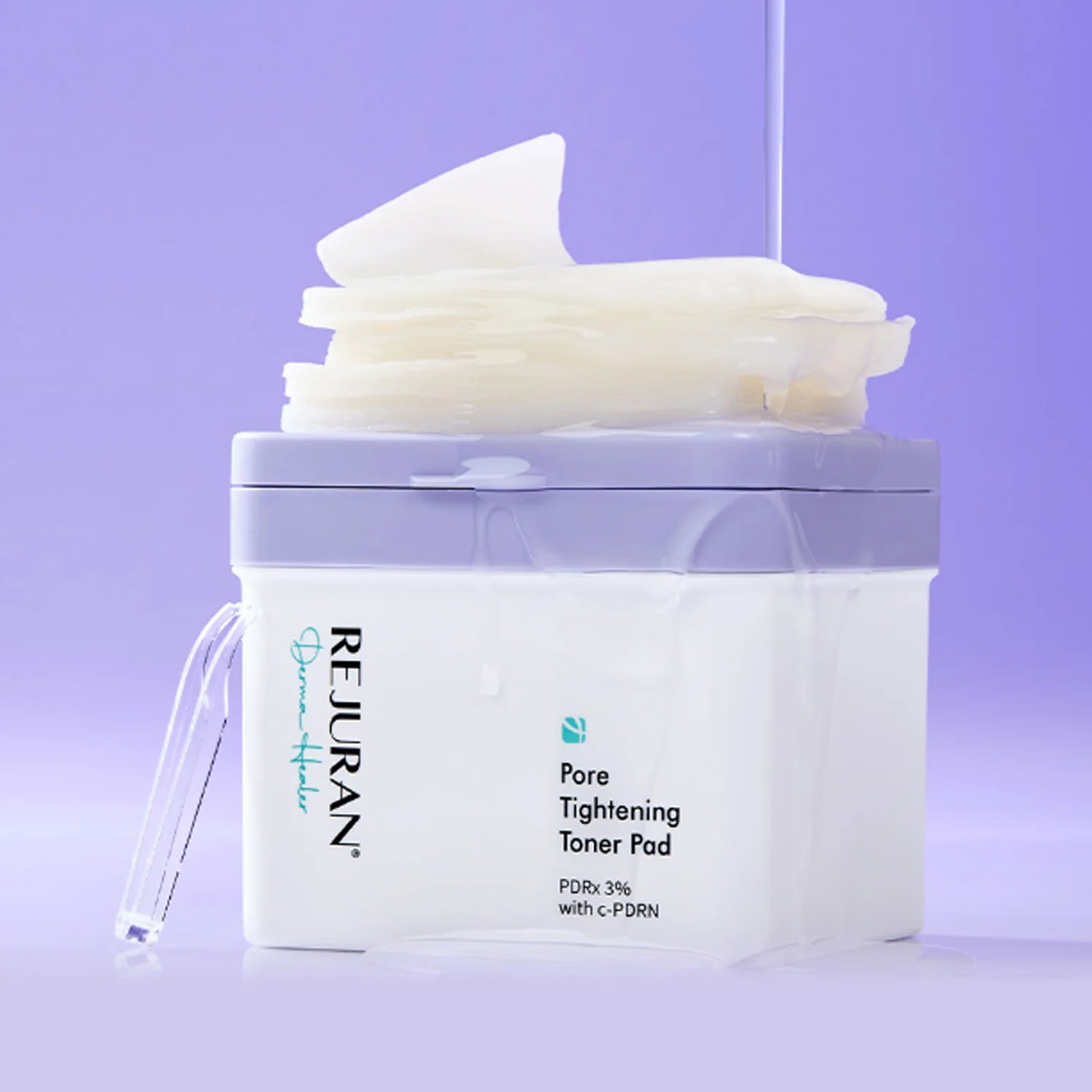 REJURAN Derma Healer Pore Tightening Toner Pad 220ml