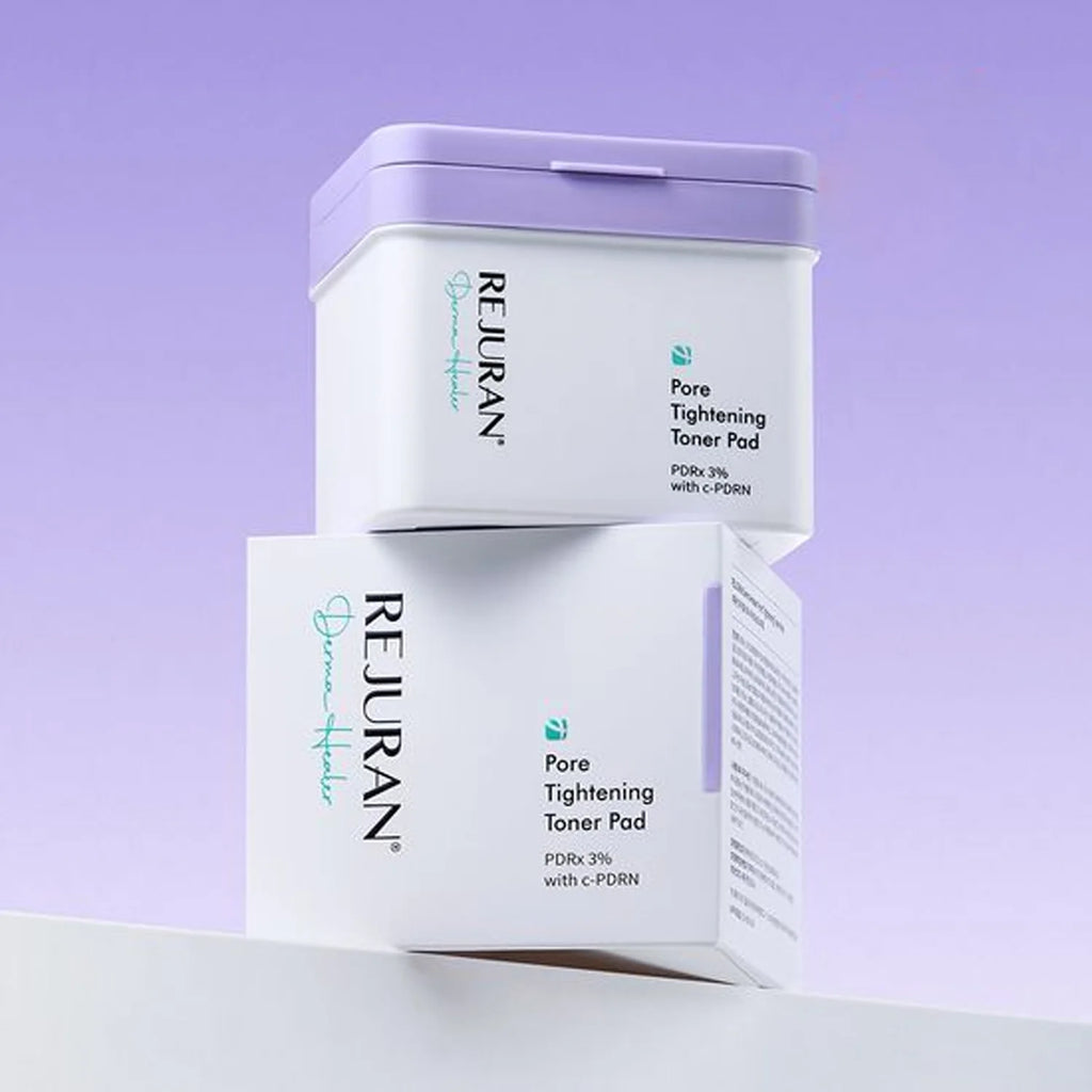 REJURAN Derma Healer Pore Tightening Toner Pad 220ml