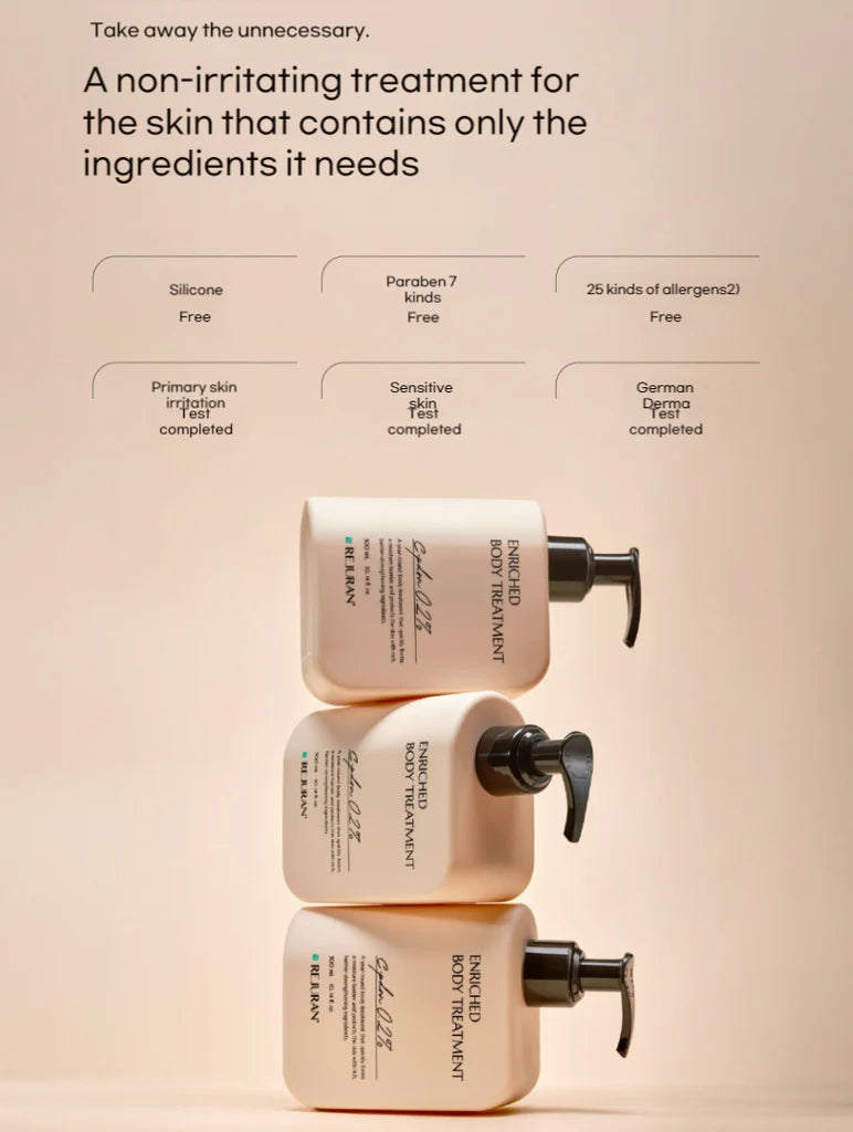 REJURAN Enriched Body Treatment 300ml