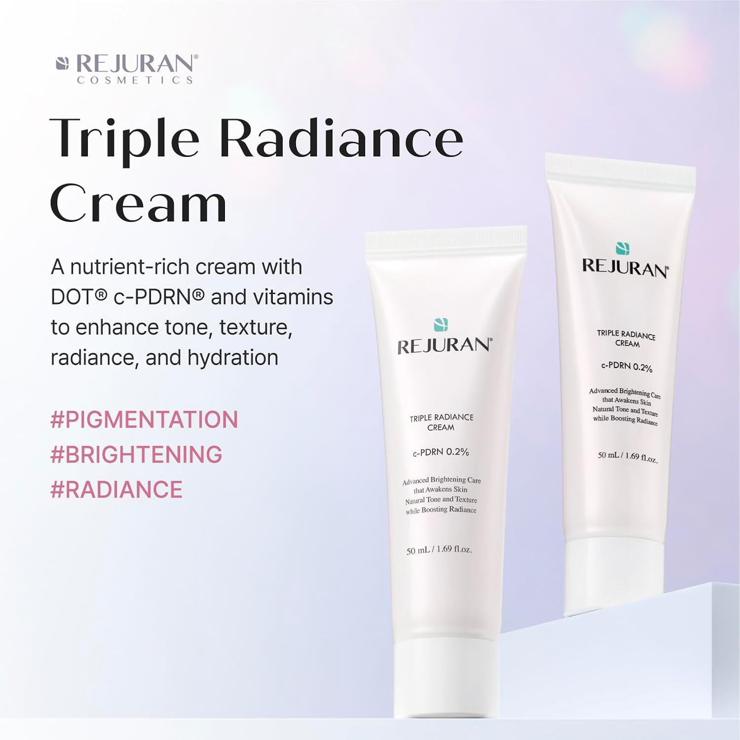 REJURAN Healer Triple Radiance Cream 50ml