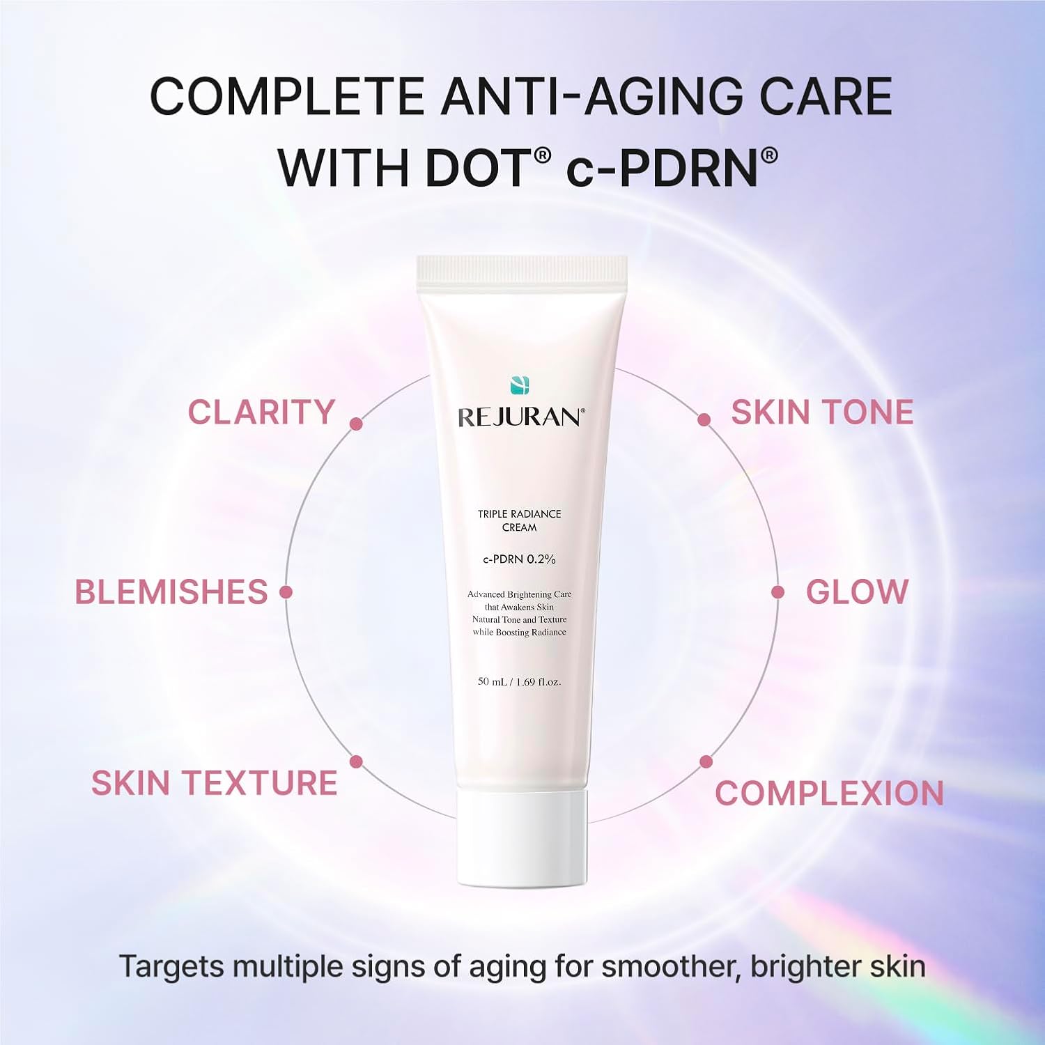 REJURAN Healer Triple Radiance Cream 50ml