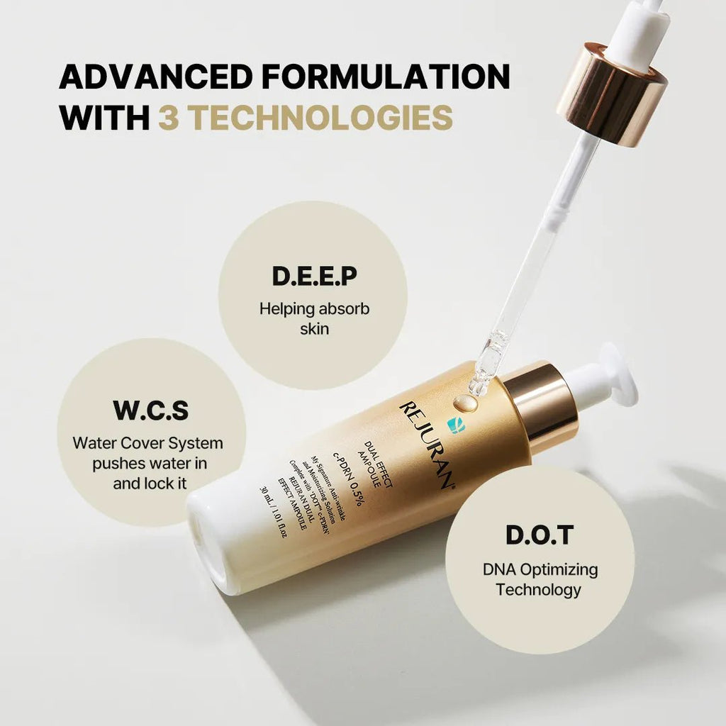REJURAN Turnover Dual Effect Ampoule 30ml