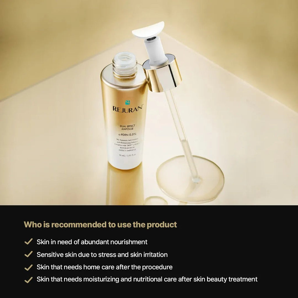 REJURAN Turnover Dual Effect Ampoule 30ml