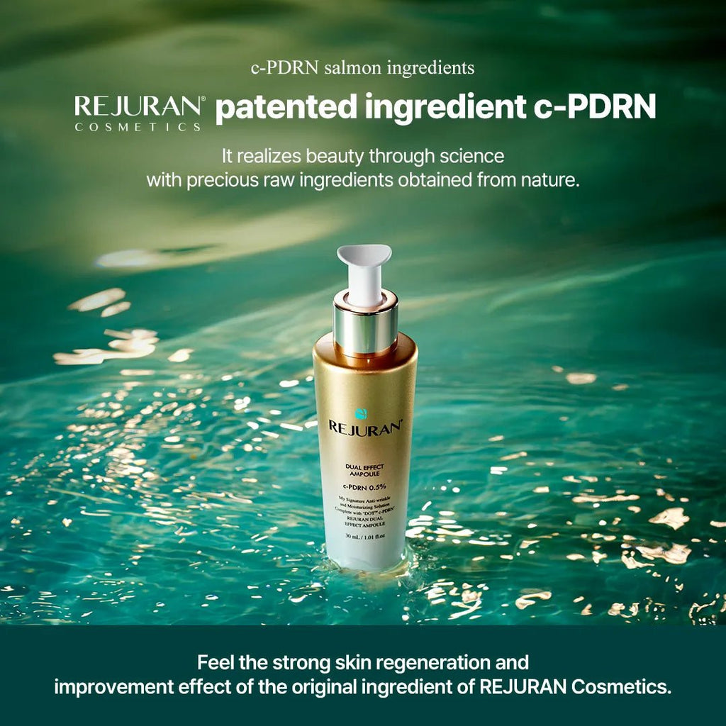 REJURAN Turnover Dual Effect Ampoule 30ml