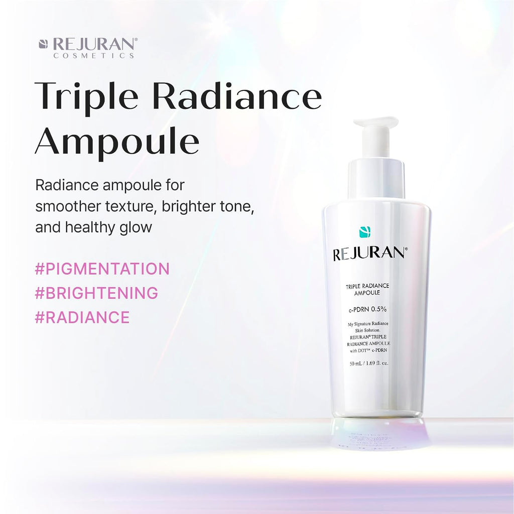 REJURAN Triple Radiance Ampoule 50ml