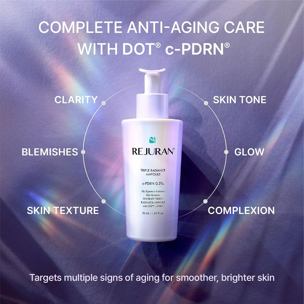 REJURAN Triple Radiance Ampoule 50ml