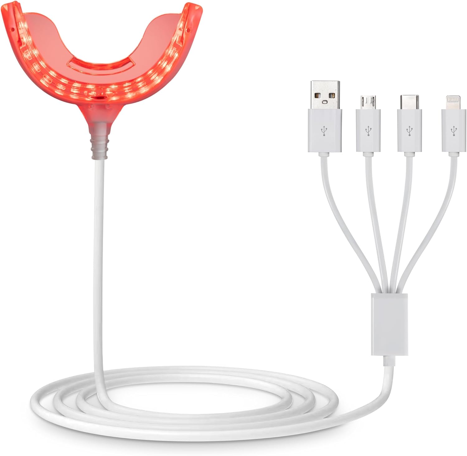 Red Light Therapy for Gums