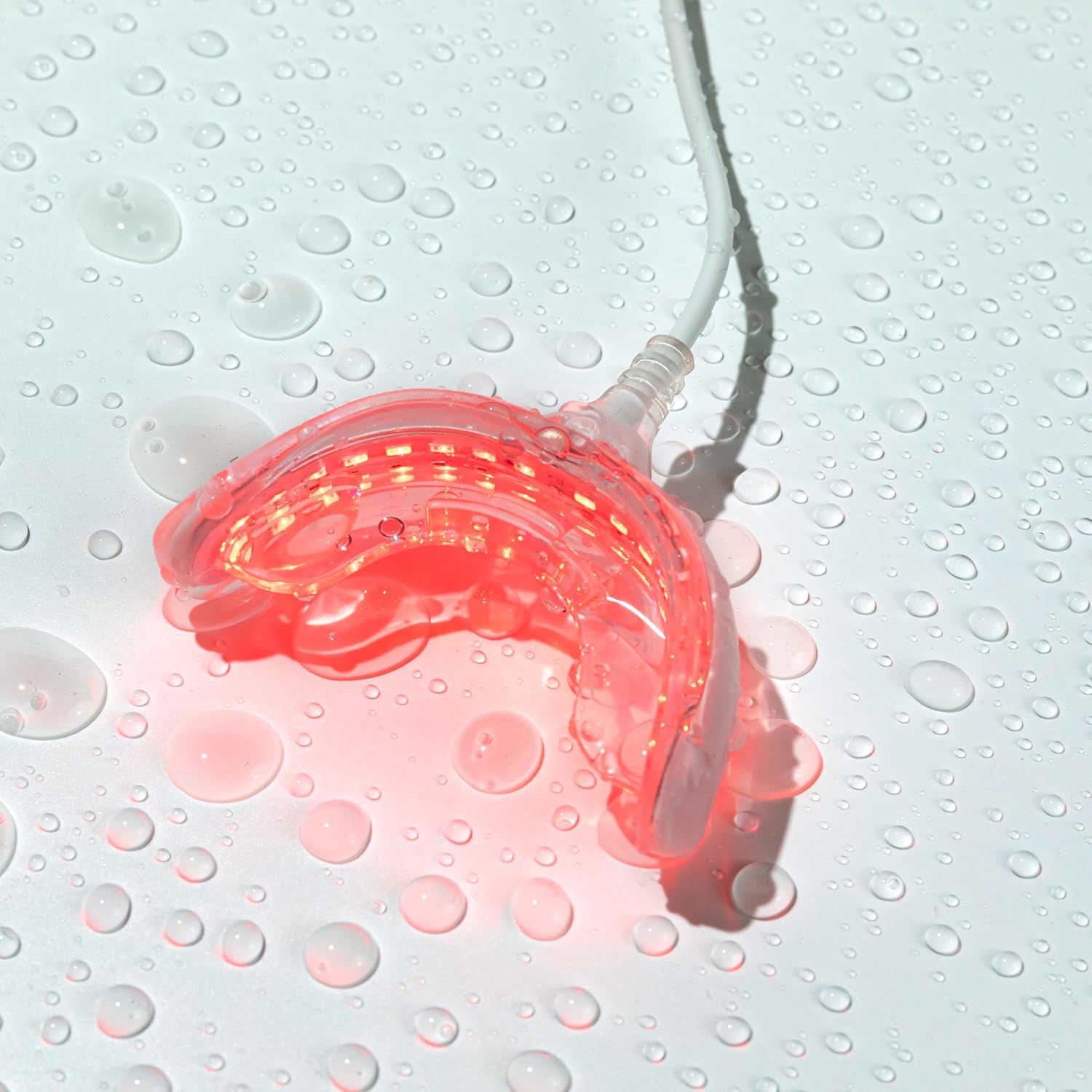 Red Light Therapy for Gums