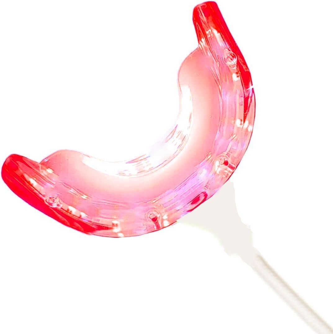 Red Light Therapy for Gums