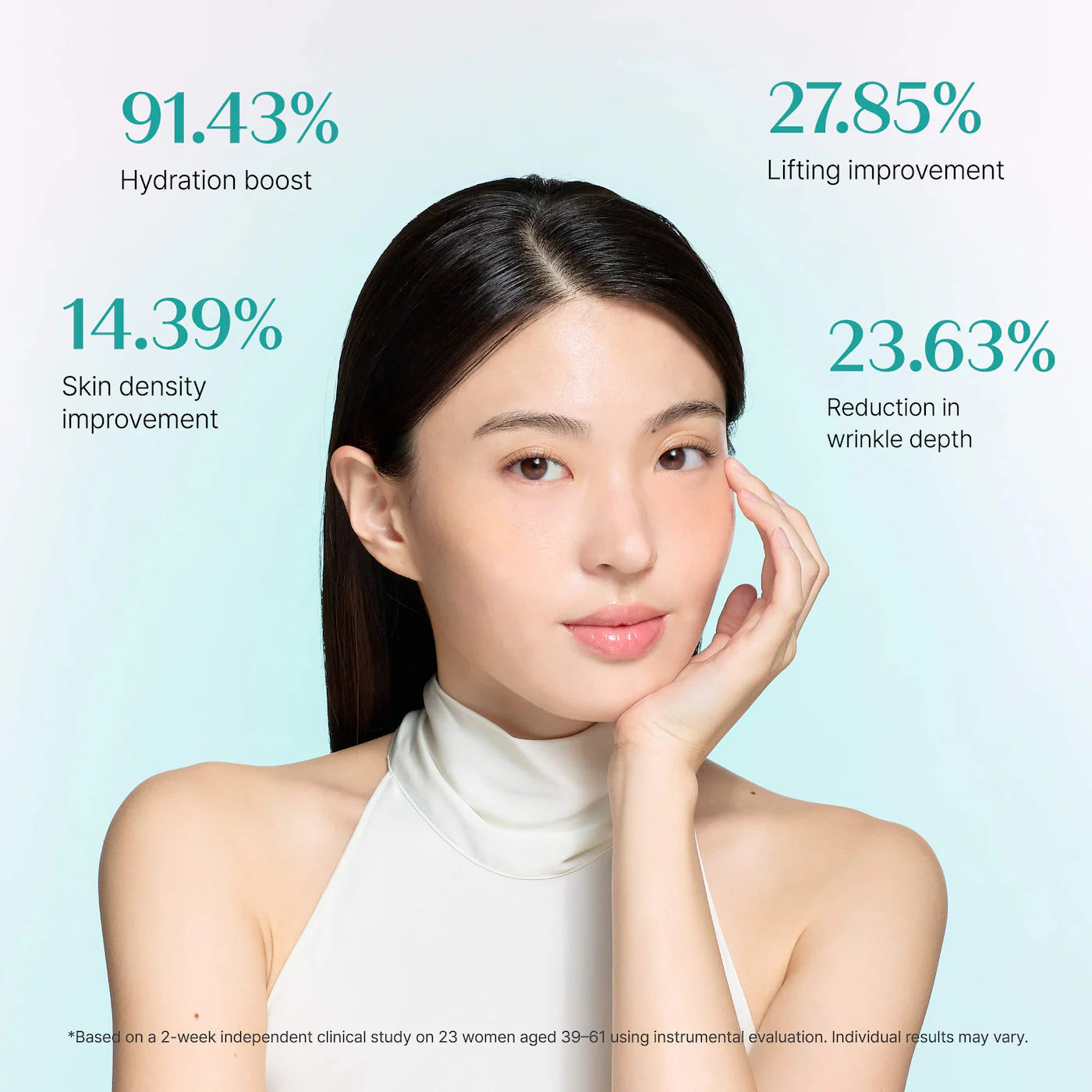 REJURAN Intensive Eye Cream 20ml | PDRN Eye Repair & Anti-Aging Cream