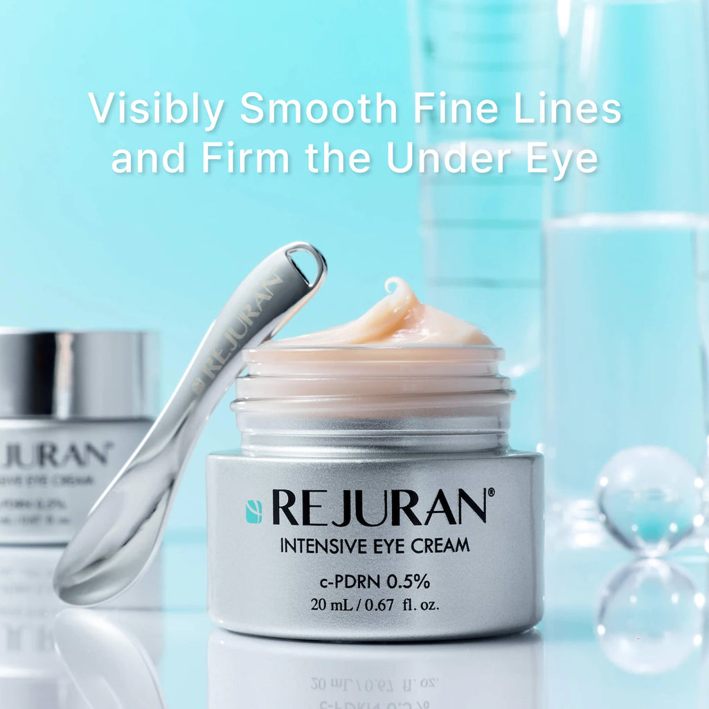 REJURAN Intensive Eye Cream 20ml | PDRN Eye Repair & Anti-Aging Cream