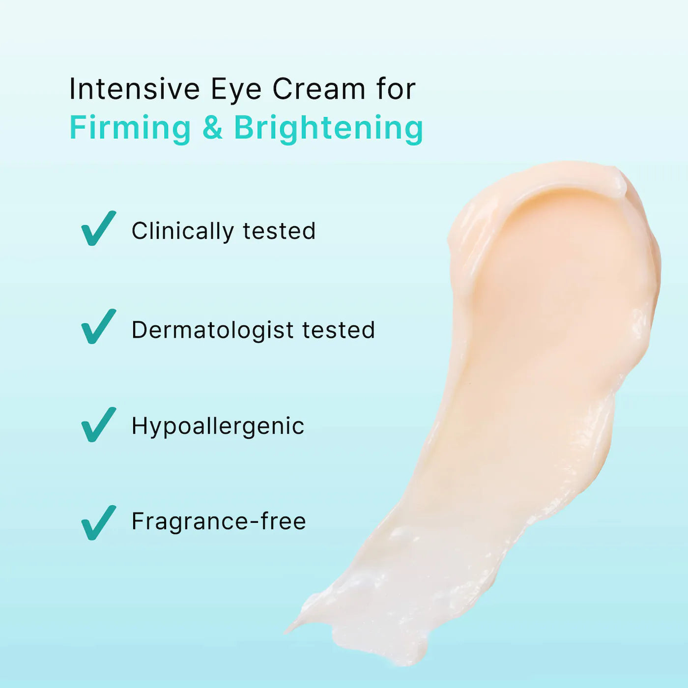 REJURAN Intensive Eye Cream 20ml | PDRN Eye Repair & Anti-Aging Cream